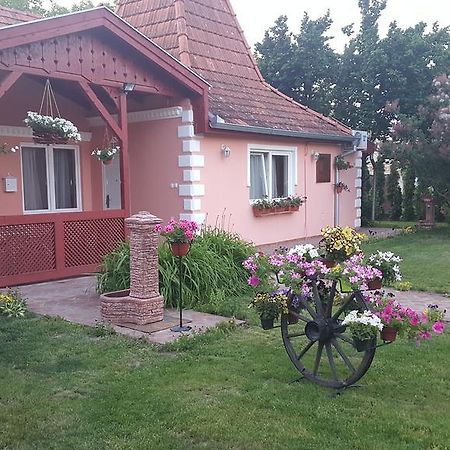 Villa Sunset Palić Dış mekan fotoğraf