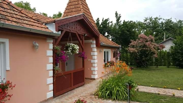Villa Sunset Palić Dış mekan fotoğraf