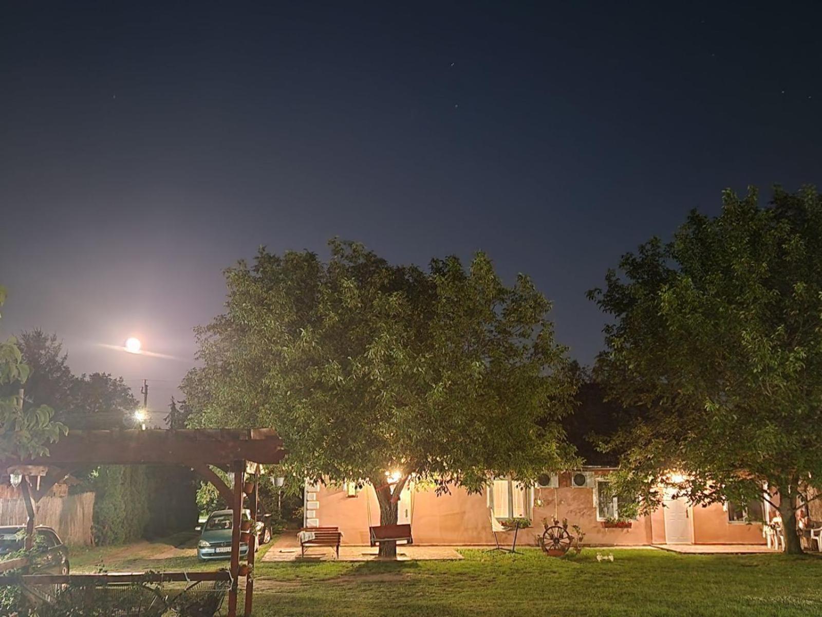 Villa Sunset Palić Dış mekan fotoğraf