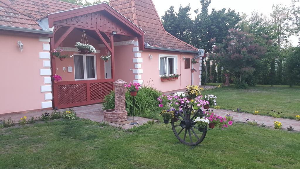 Villa Sunset Palić Dış mekan fotoğraf